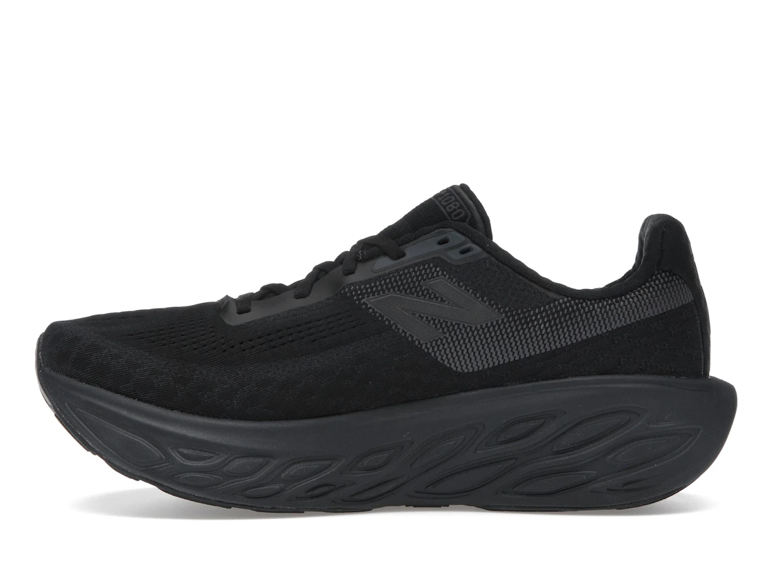 New Balance Fresh Foam X 1080v14 Black Phantom