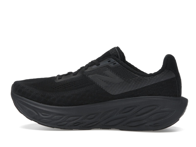 New Balance Fresh Foam X 1080v14 Black Phantom