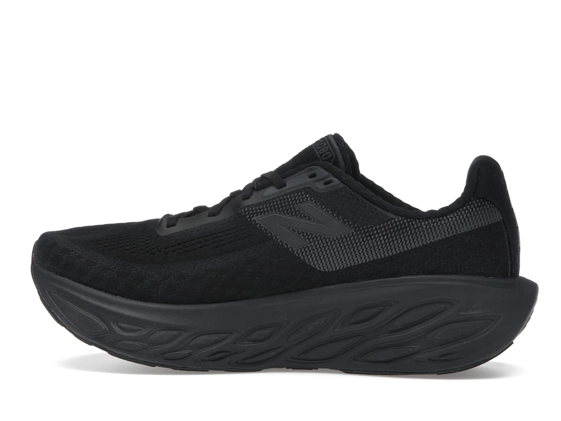 New Balance Fresh Foam X 1080v14 Black Phantom
