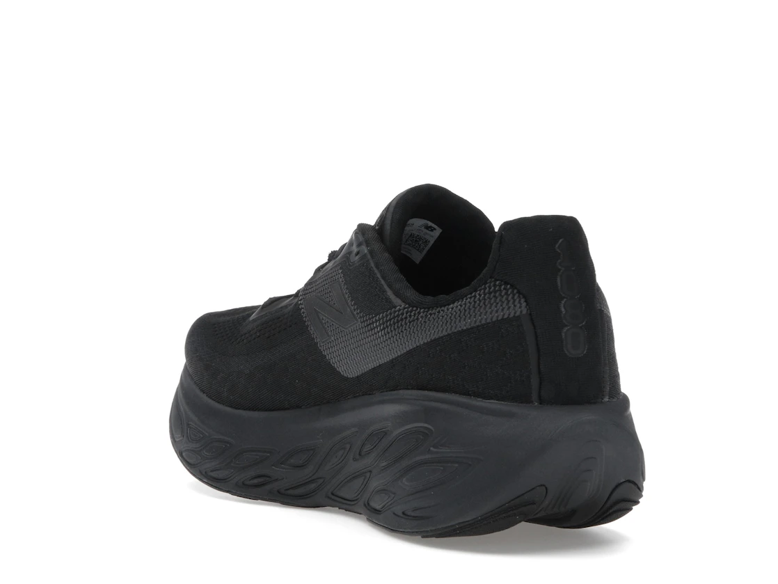 New Balance Fresh Foam X 1080v14 Black Phantom