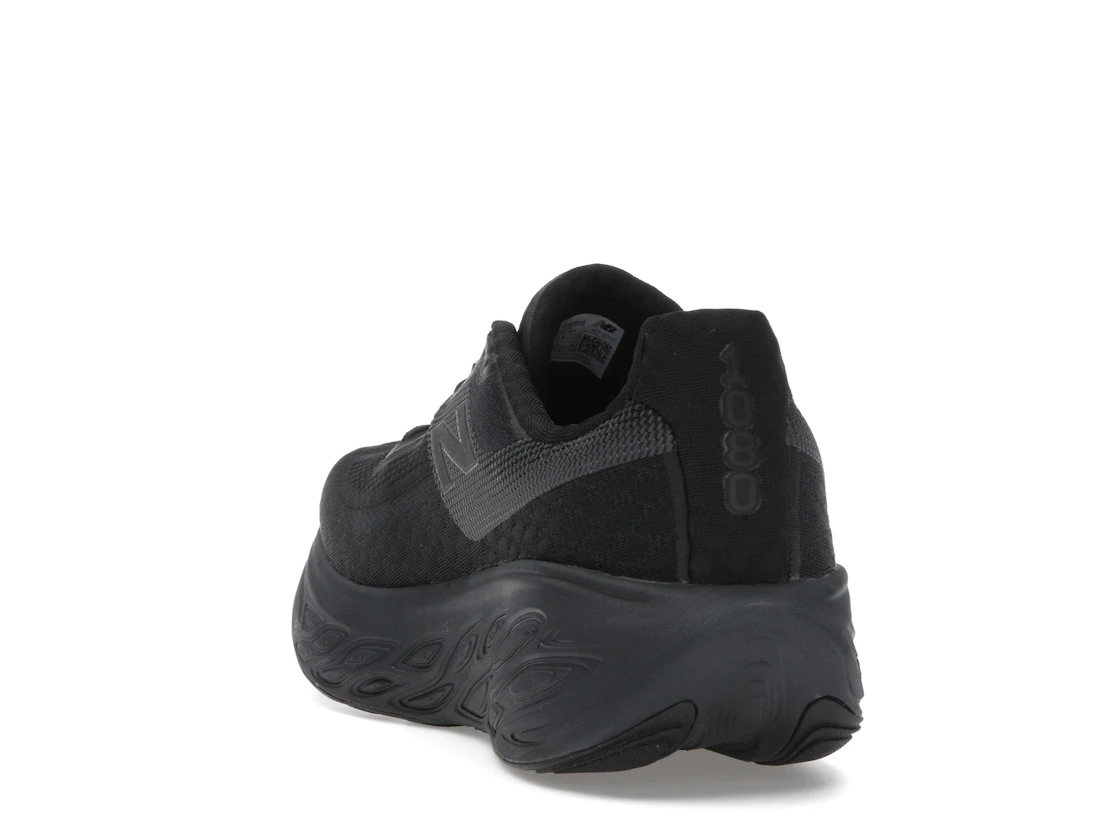 New Balance Fresh Foam X 1080v14 Black Phantom