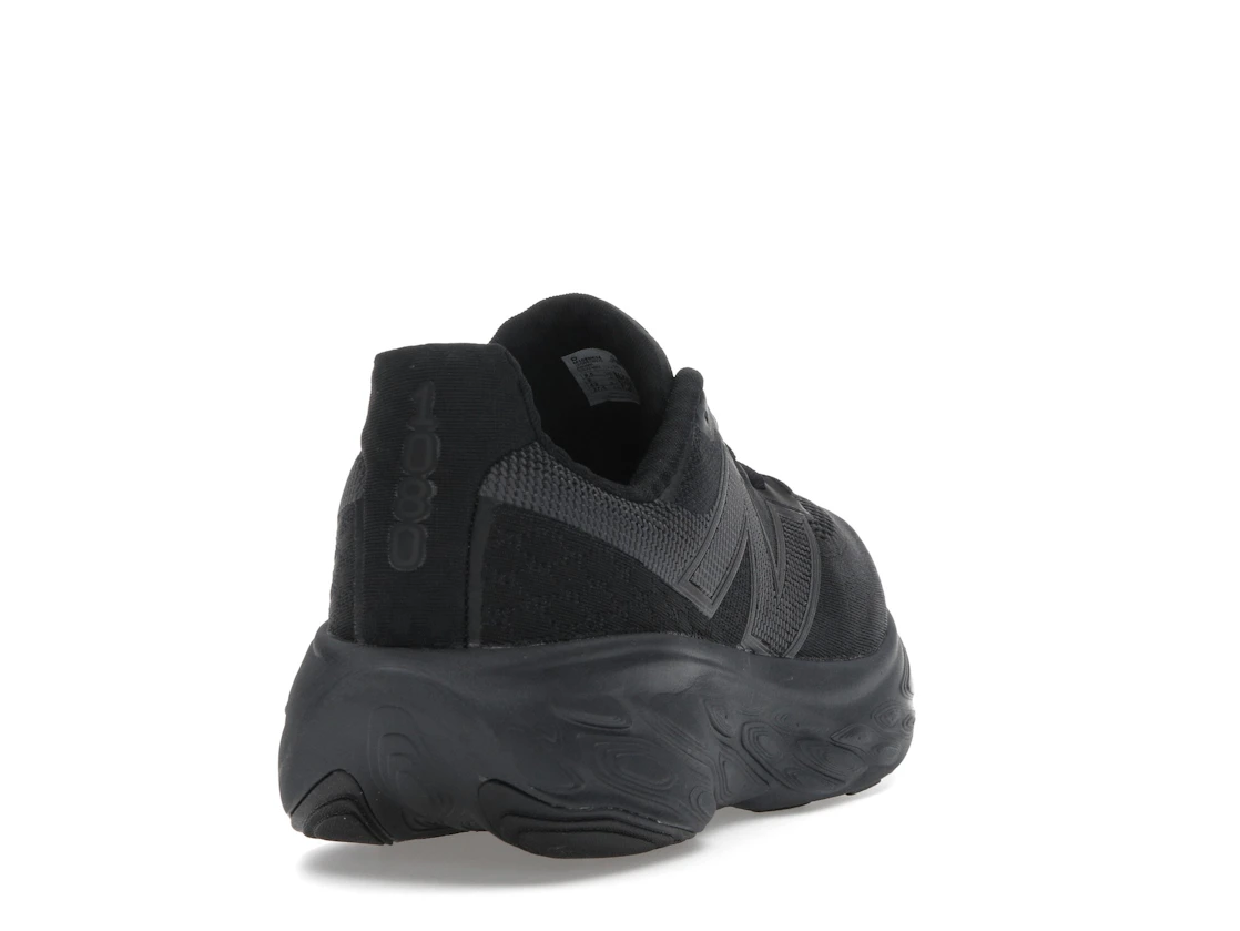 New Balance Fresh Foam X 1080v14 Black Phantom