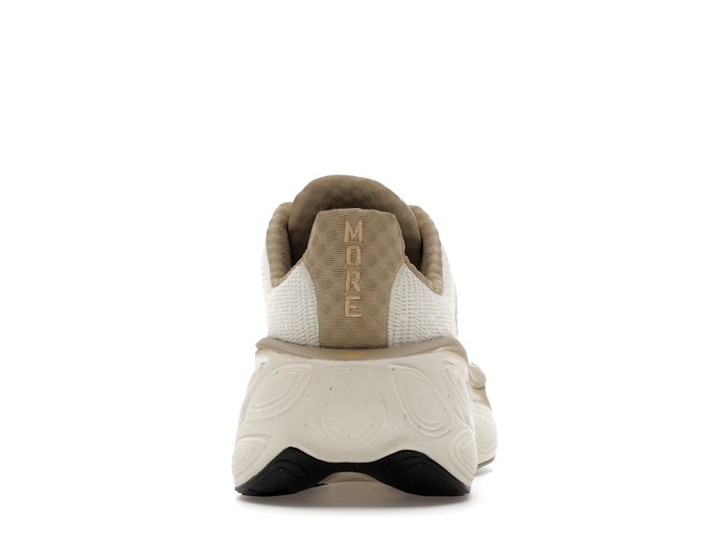 New Balance Fresh Foam X More v5 Linen Stoneware Gold Metallic (Women's)