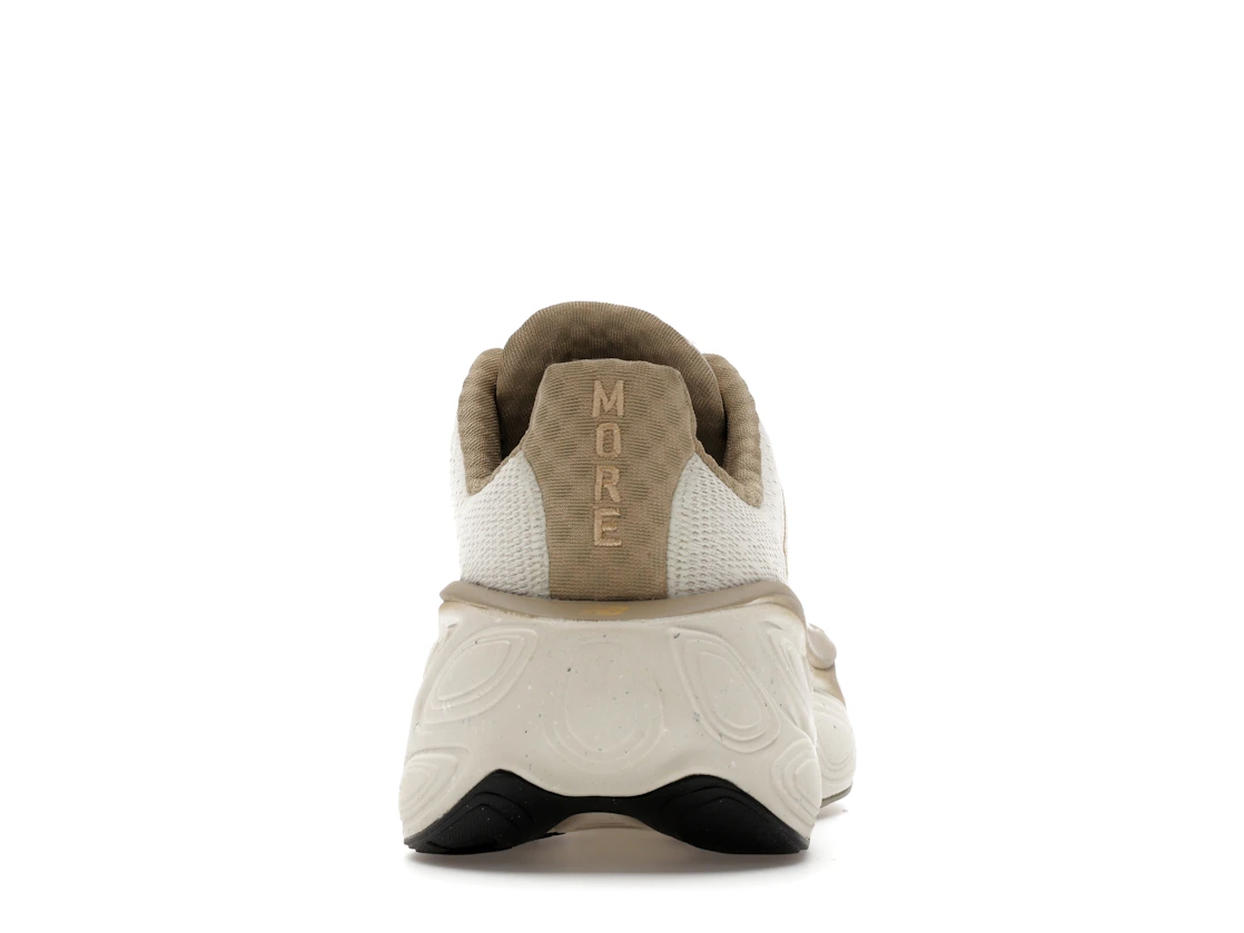 New Balance Fresh Foam X More v5 Linen Stoneware Gold Metallic (Women's)
