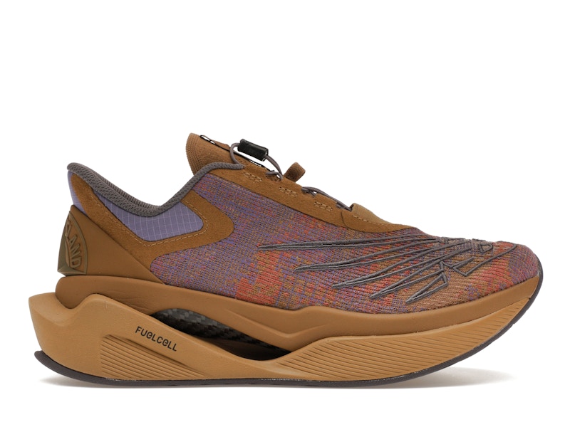 New Balance FuelCell C_1 Stone Island TDS Brown Men's - MSRCXTD - US
