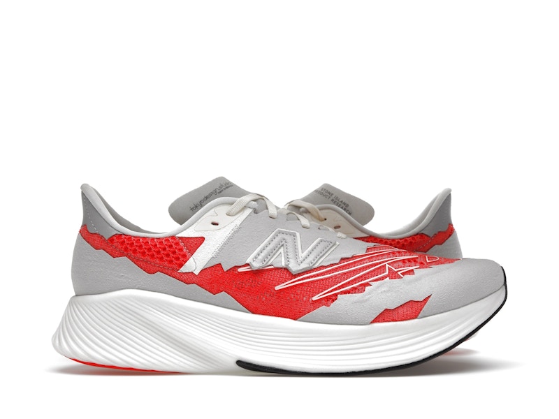 New Balance FuelCell RC Elite v2 SI Stone Island TDS Red Men s