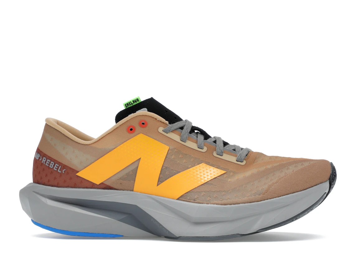 New Balance FuelCell Rebel v4 Action Bronson Foxtrot