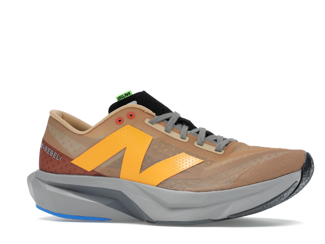 New Balance FuelCell Rebel v4 Action Bronson Foxtrot