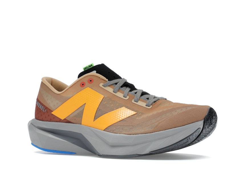 New Balance FuelCell Rebel v4 Action Bronson Foxtrot