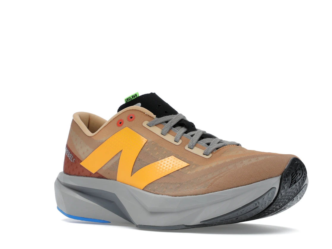 New Balance FuelCell Rebel v4 Action Bronson Foxtrot