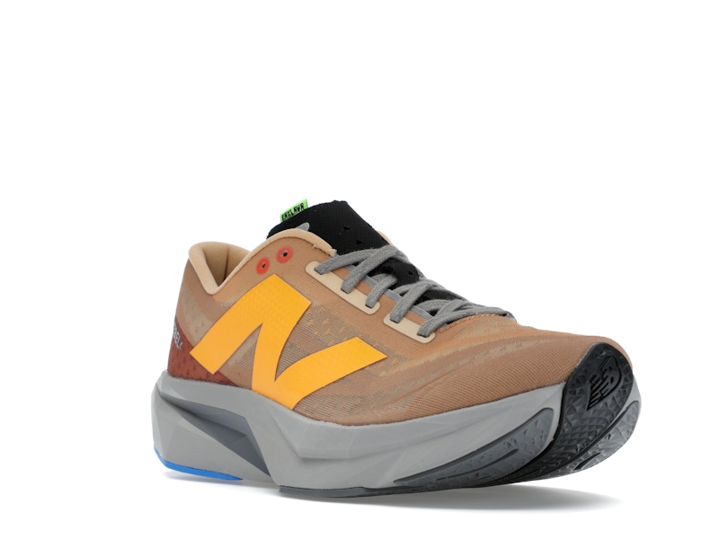 New Balance FuelCell Rebel v4 Action Bronson Foxtrot