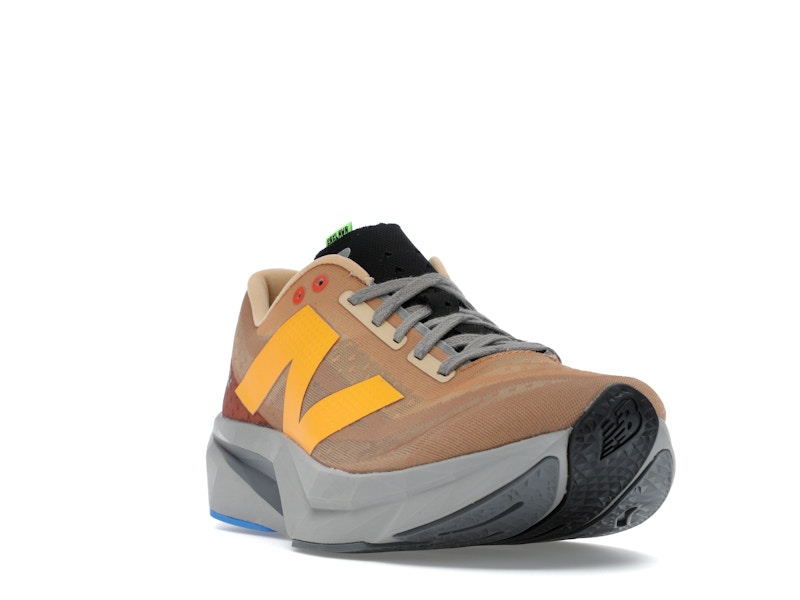 New Balance FuelCell Rebel v4 Action Bronson Foxtrot