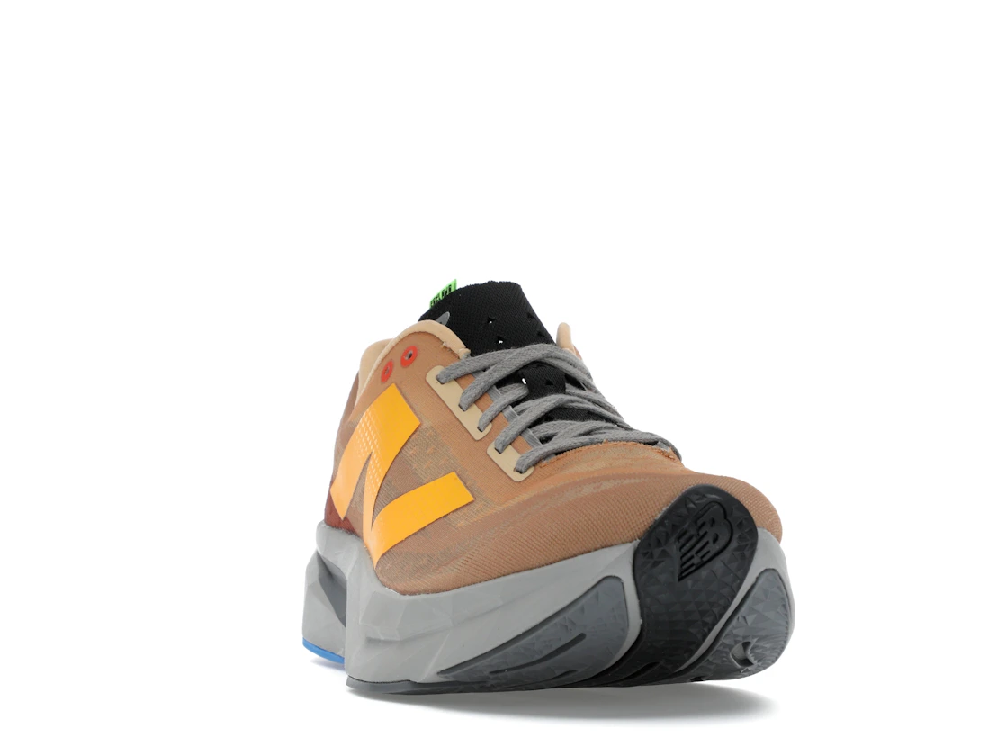 New Balance FuelCell Rebel v4 Action Bronson Foxtrot