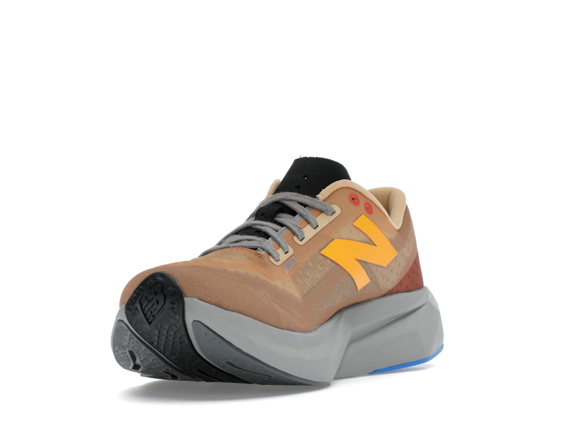 New Balance FuelCell Rebel v4 Action Bronson Foxtrot