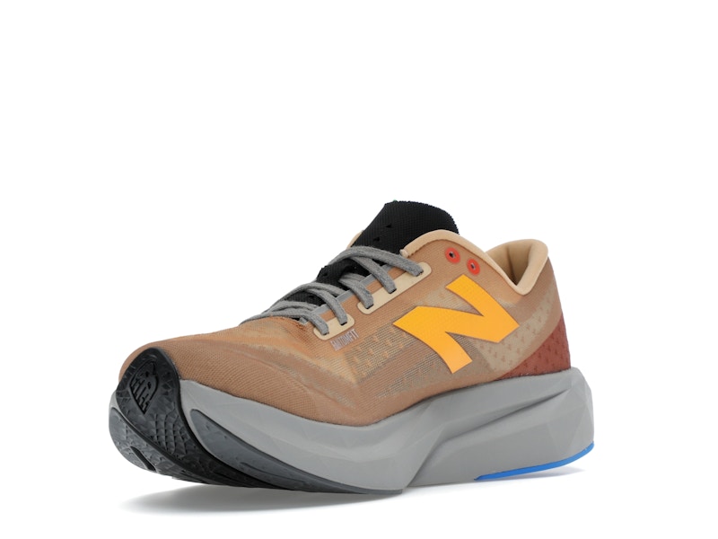 New Balance FuelCell Rebel v4 Action Bronson Foxtrot