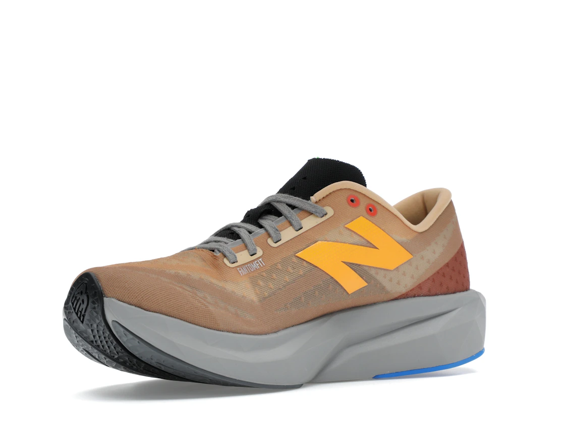 New Balance FuelCell Rebel v4 Action Bronson Foxtrot
