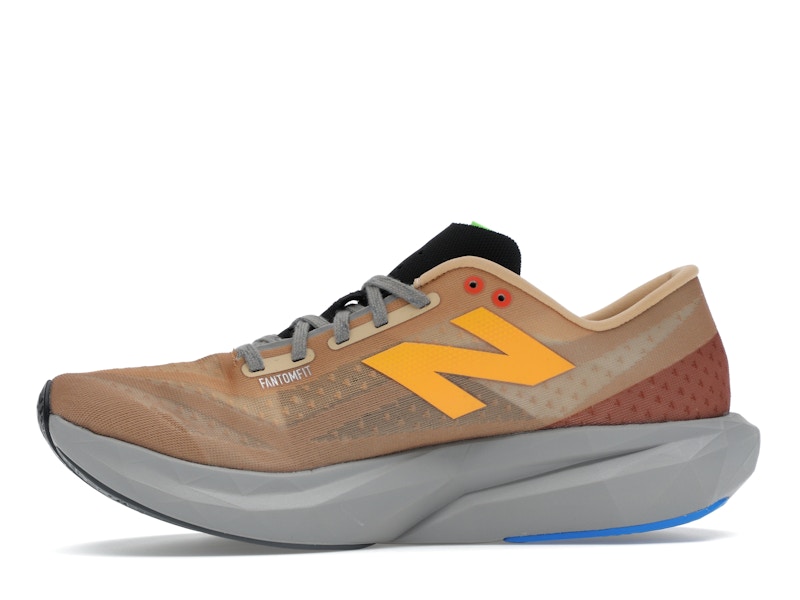 New Balance FuelCell Rebel v4 Action Bronson Foxtrot