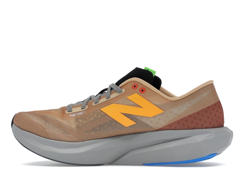 New Balance FuelCell Rebel v4 Action Bronson Foxtrot