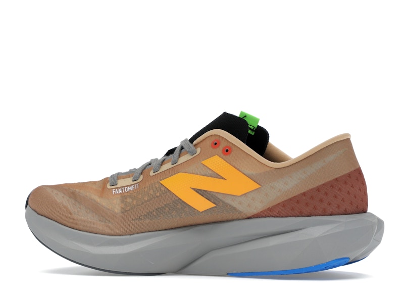 New Balance FuelCell Rebel v4 Action Bronson Foxtrot