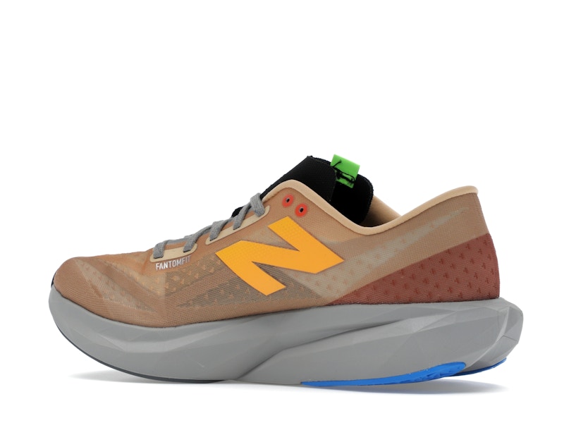 New Balance FuelCell Rebel v4 Action Bronson Foxtrot