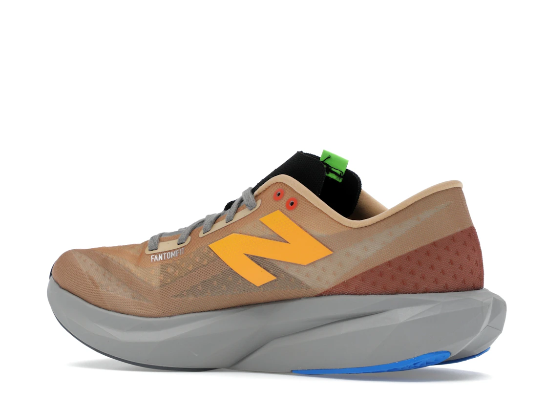 New Balance FuelCell Rebel v4 Action Bronson Foxtrot