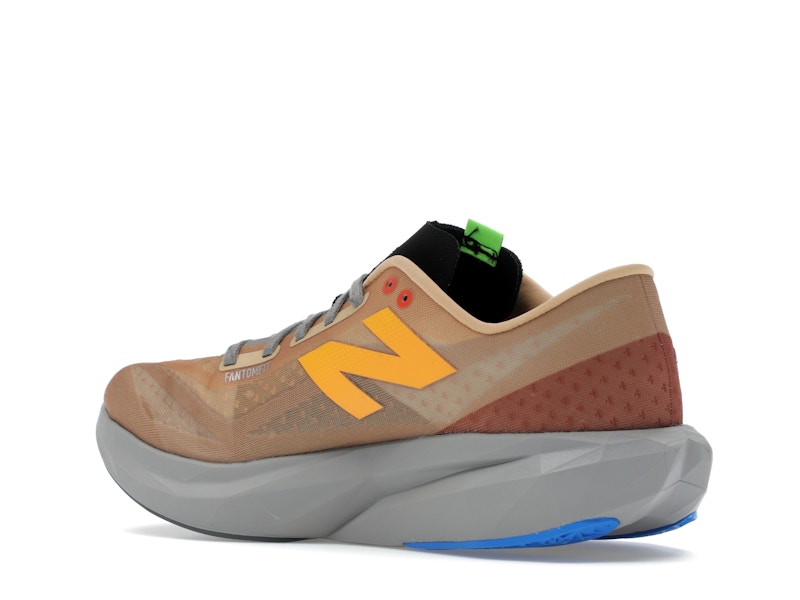 New Balance FuelCell Rebel v4 Action Bronson Foxtrot