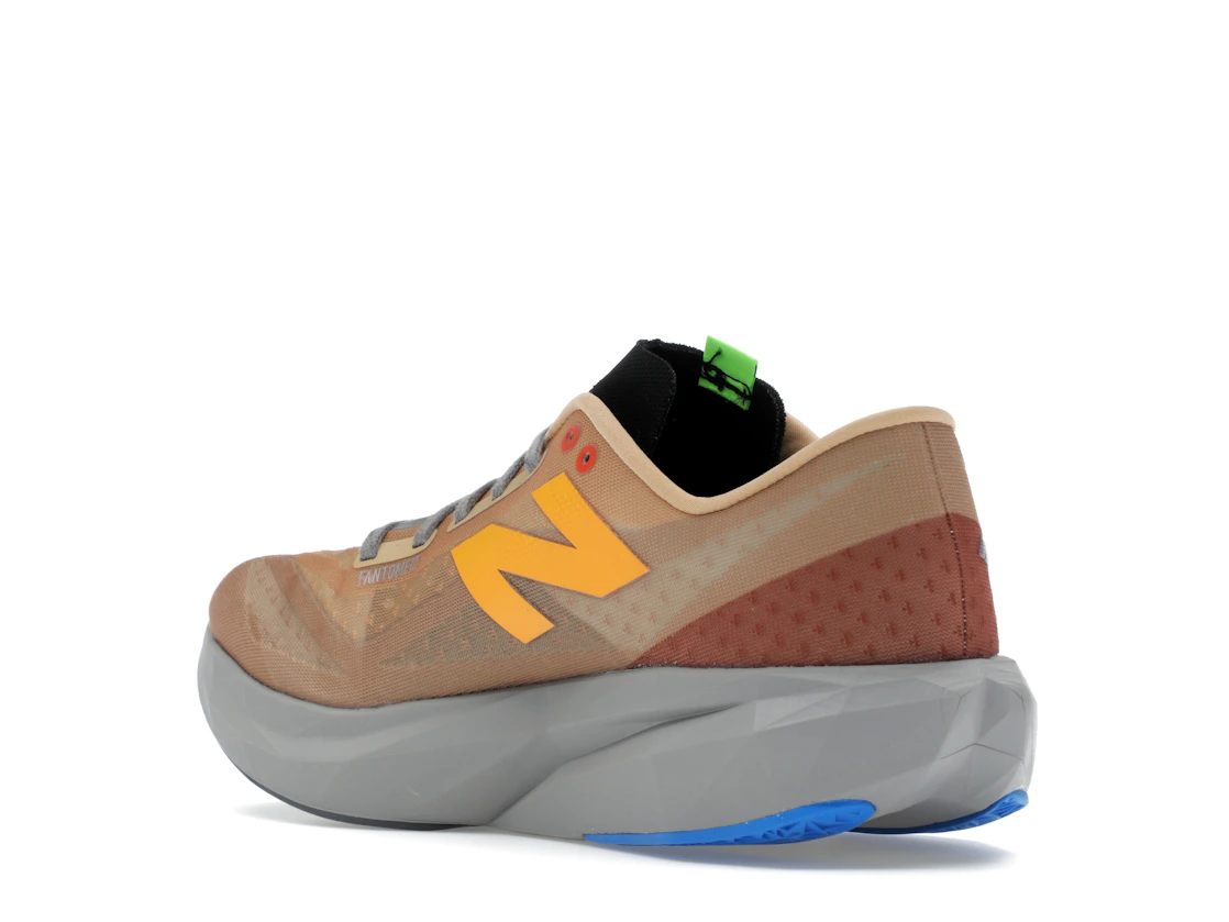 New Balance FuelCell Rebel v4 Action Bronson Foxtrot