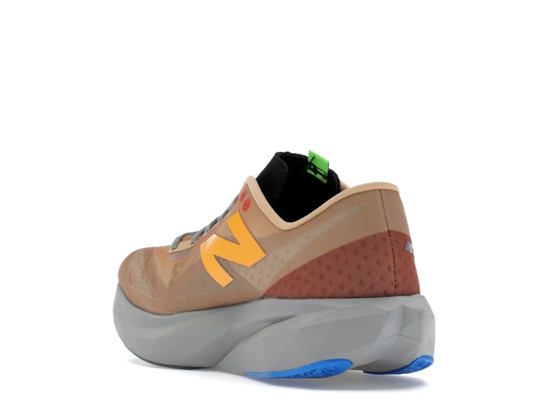 New Balance FuelCell Rebel v4 Action Bronson Foxtrot