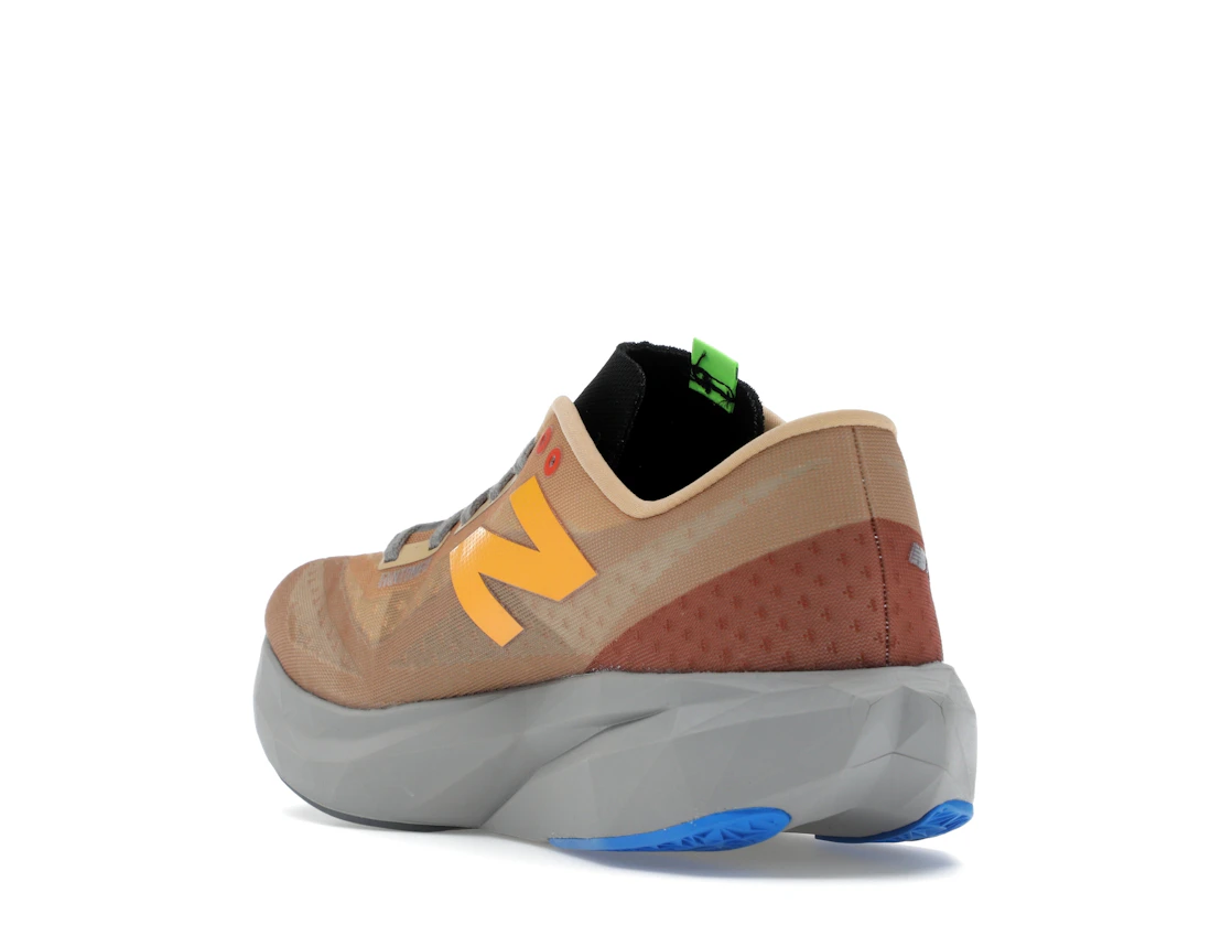 New Balance FuelCell Rebel v4 Action Bronson Foxtrot