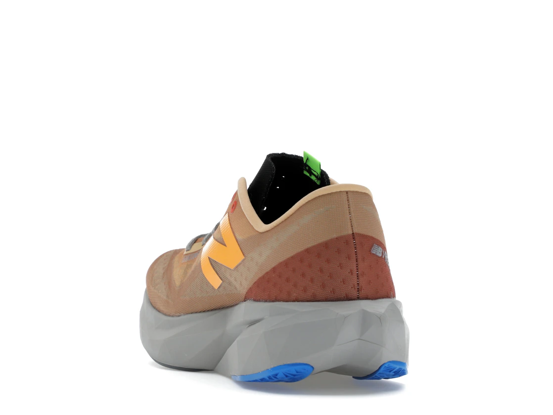 New Balance FuelCell Rebel v4 Action Bronson Foxtrot