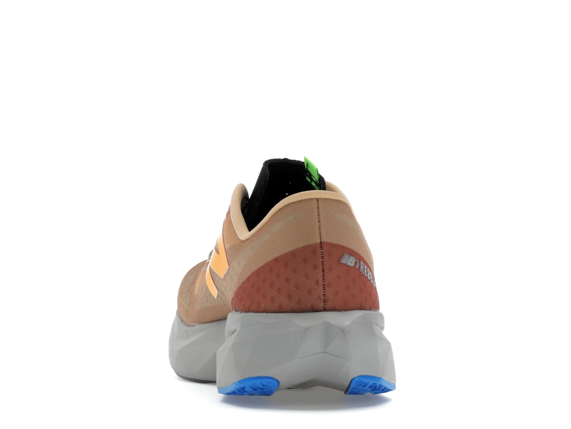 New Balance FuelCell Rebel v4 Action Bronson Foxtrot