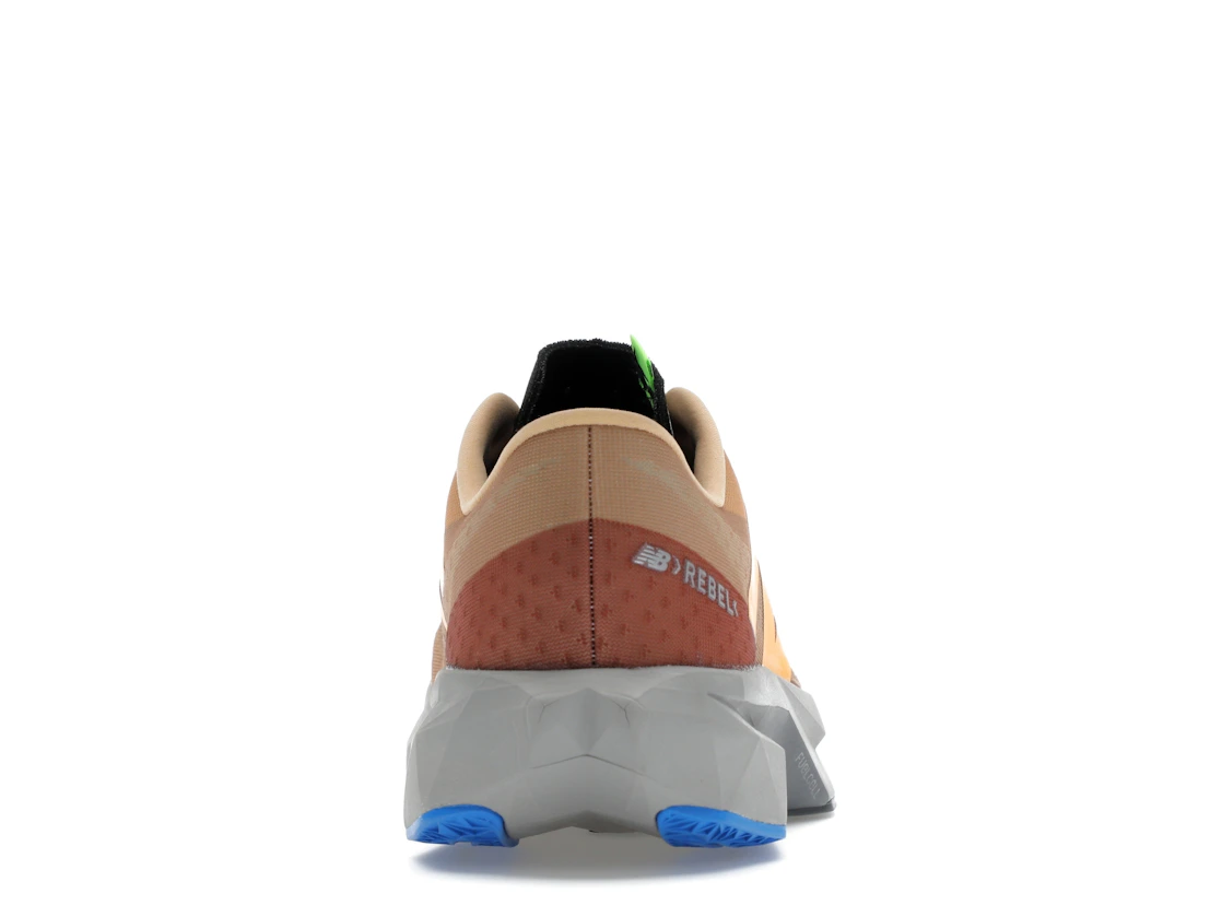 New Balance FuelCell Rebel v4 Action Bronson Foxtrot