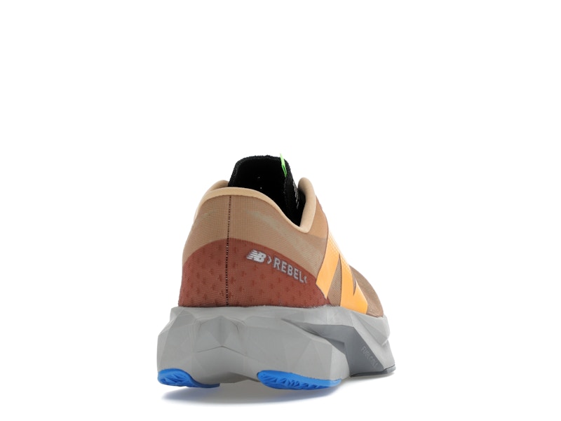 New Balance FuelCell Rebel v4 Action Bronson Foxtrot