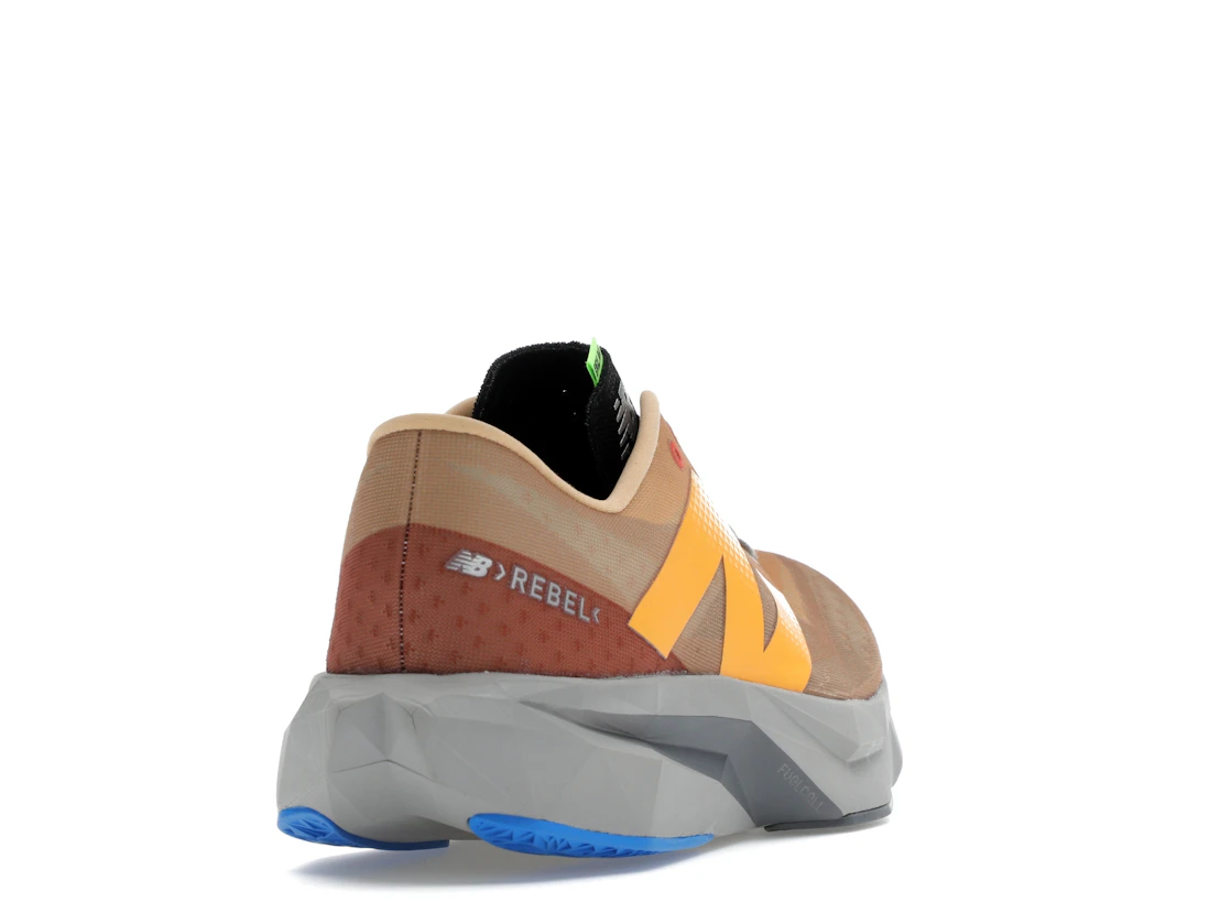 New Balance FuelCell Rebel v4 Action Bronson Foxtrot