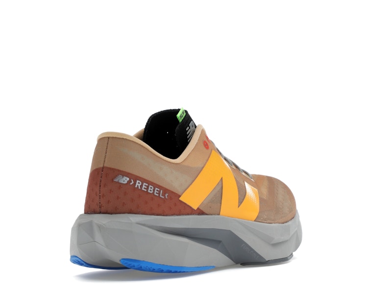 New Balance FuelCell Rebel v4 Action Bronson Foxtrot