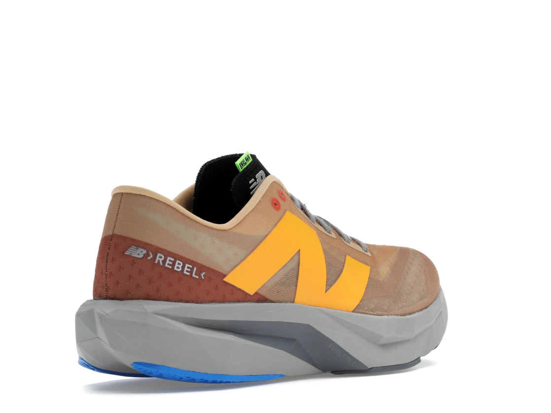 New Balance FuelCell Rebel v4 Action Bronson Foxtrot