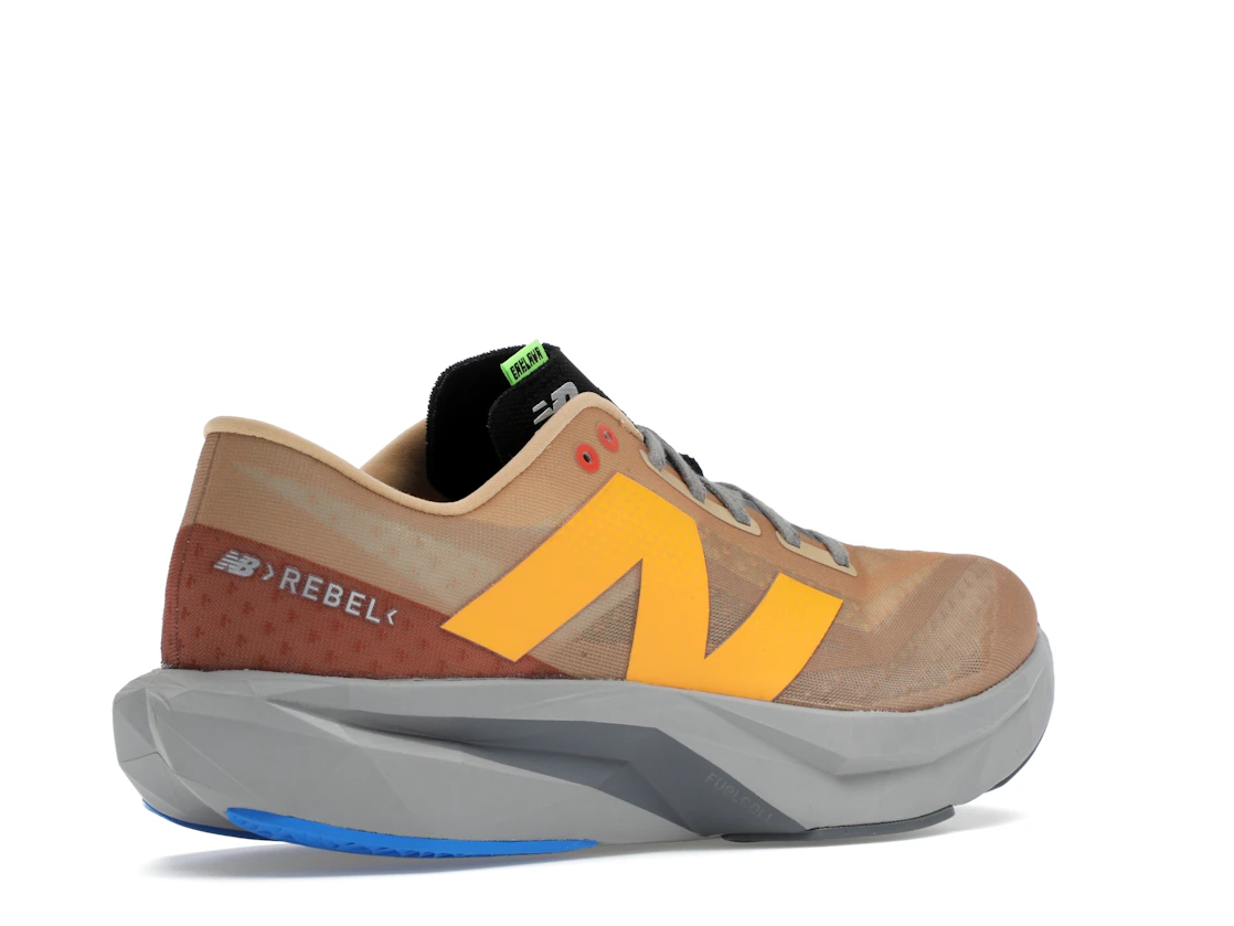 New Balance FuelCell Rebel v4 Action Bronson Foxtrot