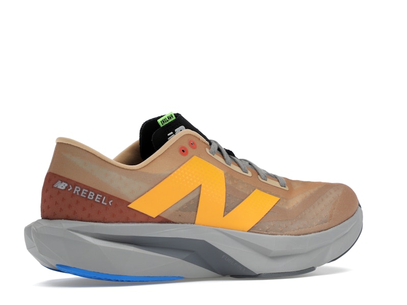 New Balance FuelCell Rebel v4 Action Bronson Foxtrot