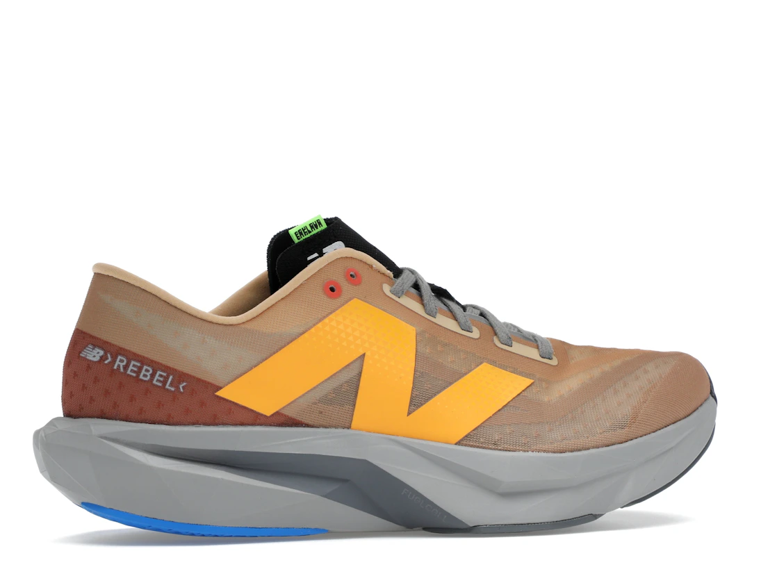 New Balance FuelCell Rebel v4 Action Bronson Foxtrot