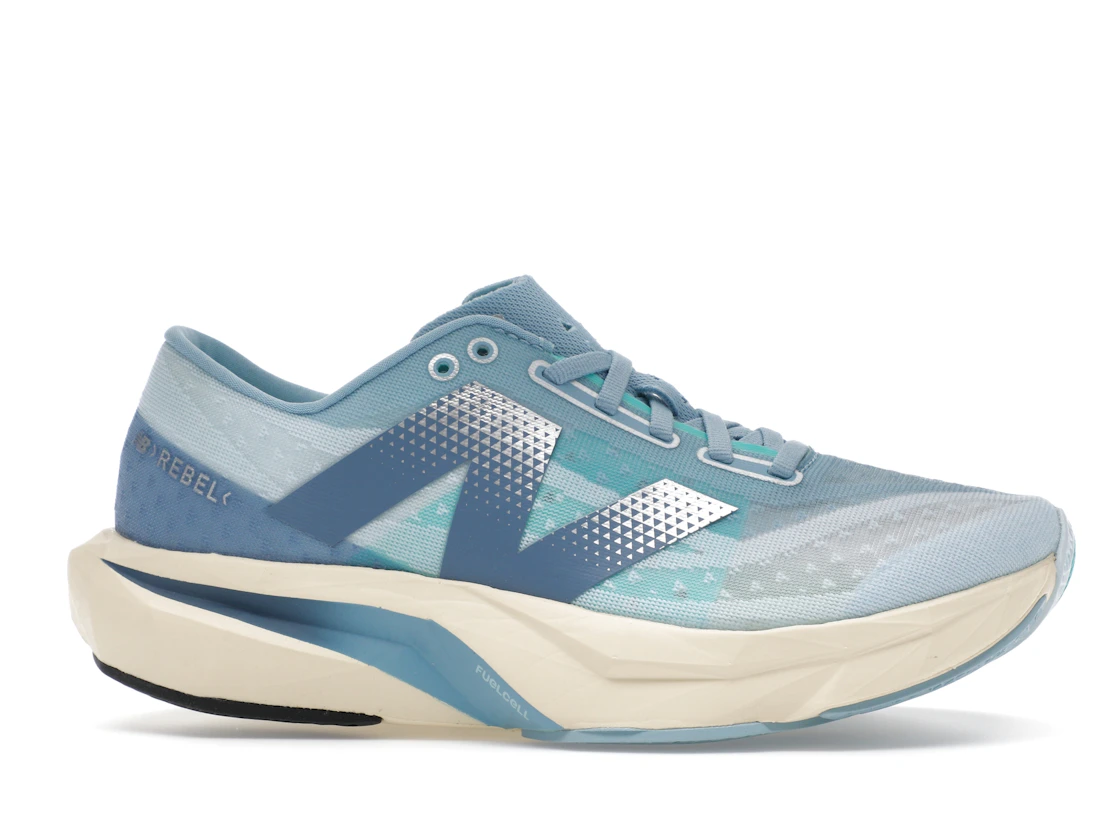 New Balance FuelCell Rebel v4 Quarry Blue (Women's)