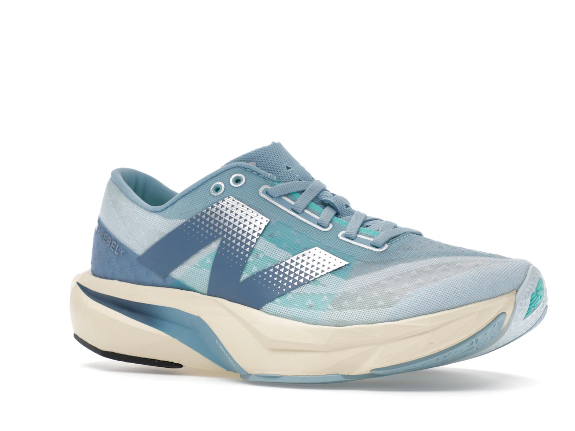 New Balance FuelCell Rebel v4 Quarry Blue (Women's)