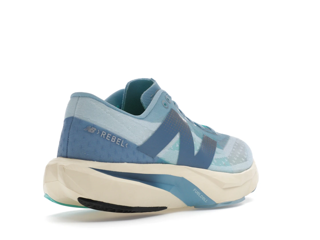 New Balance FuelCell Rebel v4 Quarry Blue (Women's)