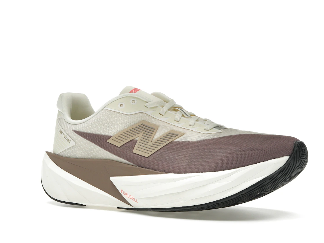 New Balance FuelCell Rebel v5 Angora Earth Shadow