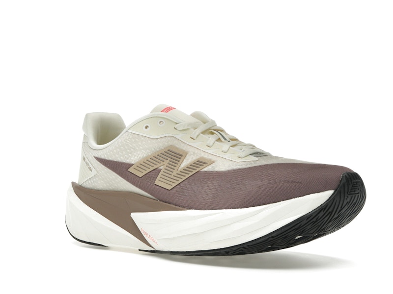 New Balance FuelCell Rebel v5 Angora Earth Shadow