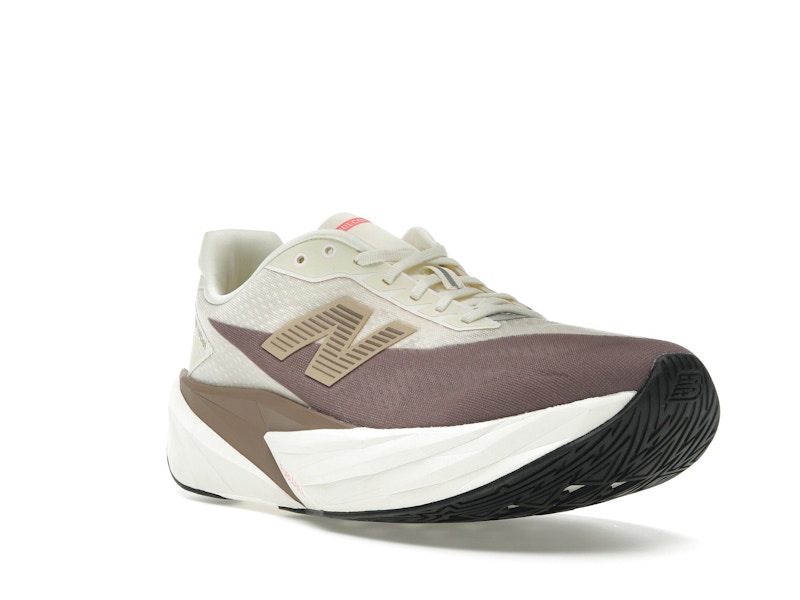 New Balance FuelCell Rebel v5 Angora Earth Shadow