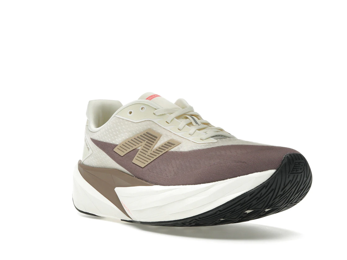 New Balance FuelCell Rebel v5 Angora Earth Shadow