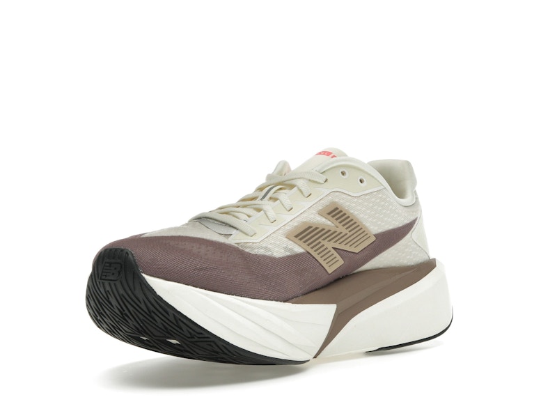 New Balance FuelCell Rebel v5 Angora Earth Shadow