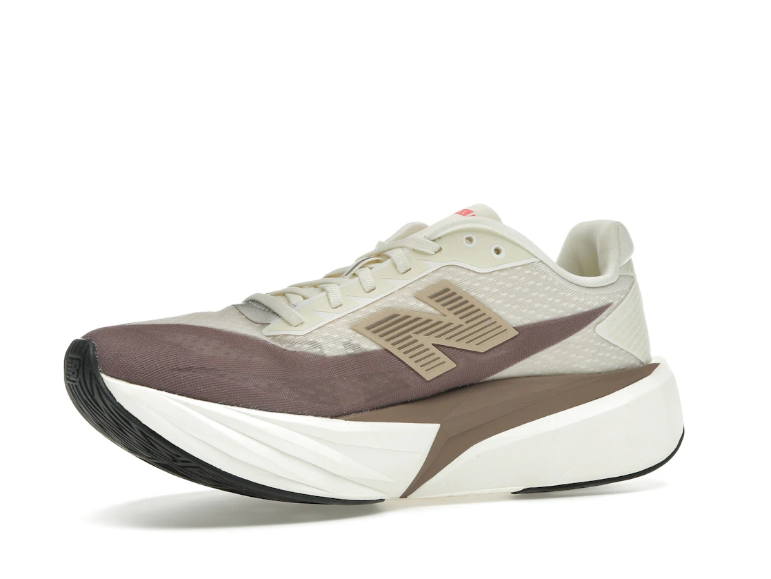 New Balance FuelCell Rebel v5 Angora Earth Shadow