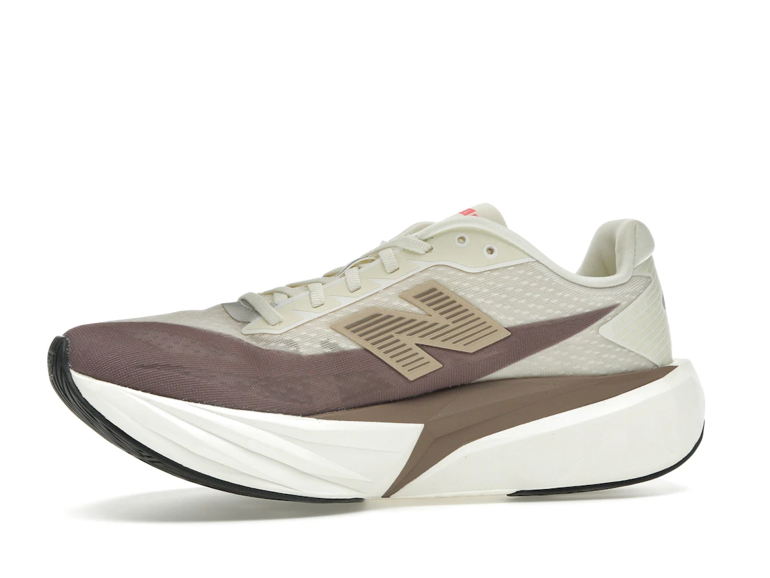 New Balance FuelCell Rebel v5 Angora Earth Shadow
