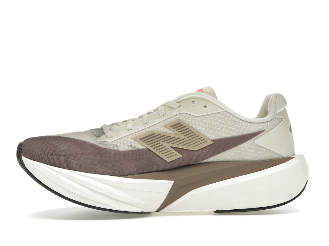 New Balance FuelCell Rebel v5 Angora Earth Shadow